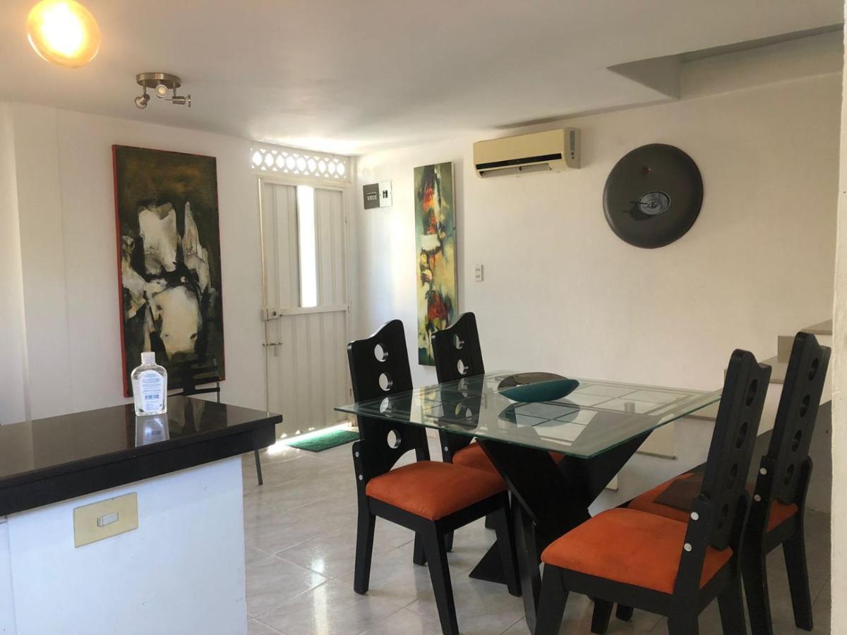 El Taller Del Artista Cartagena Екстериор снимка