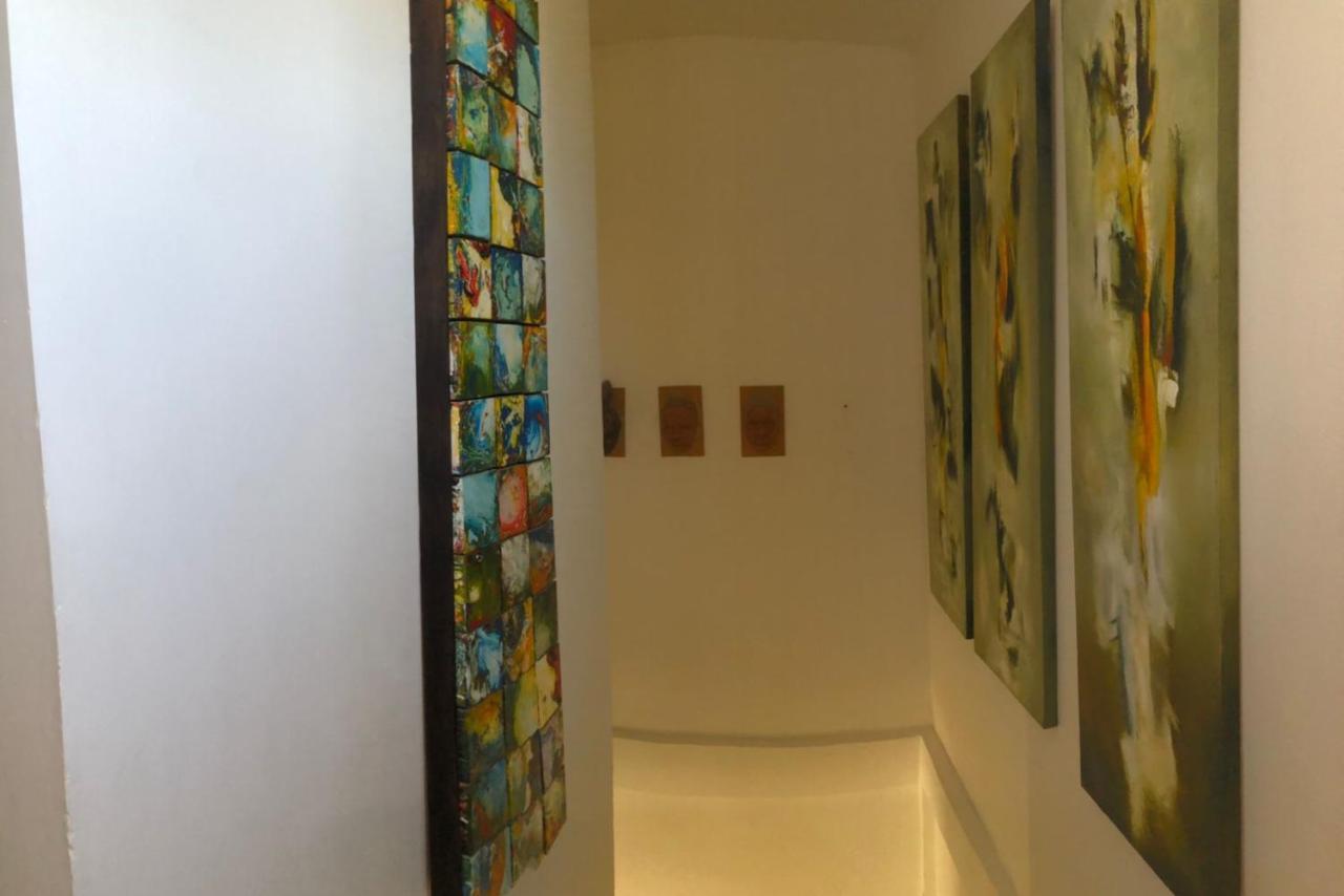 El Taller Del Artista Cartagena Екстериор снимка