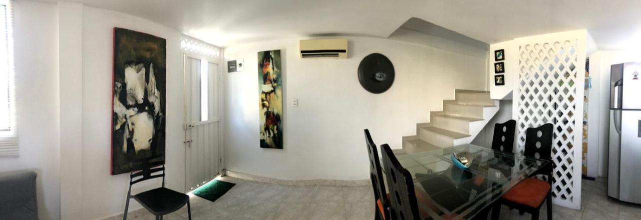 El Taller Del Artista Cartagena Екстериор снимка